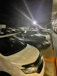 Western Motel - Jesup - parking