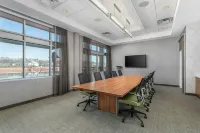 SpringHill Suites Chattanooga Downtown/Cameron Harbor - Parvekkeita