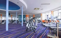 โรงแรมแกรนด์ อาร์เคนโซ พาร์ควิว - ที่มีฟิตเนส