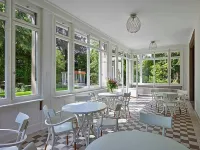 Signau House & Garden - Pensions