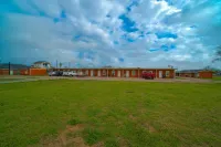 Texana Inn Edna by OYO - Pysäköinti