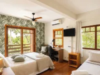 Bollté Praia Boutique Pousada - Campeche - SC Hotels near Campeche