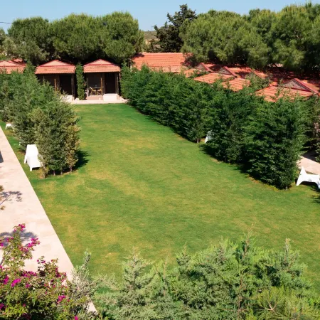 Aegean Apartments - Bungalows