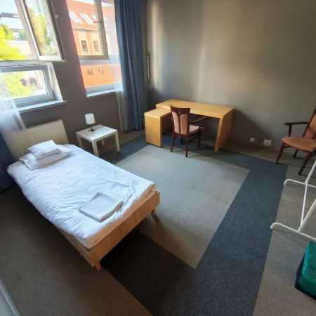 Hostel Warszawa Powstaniec