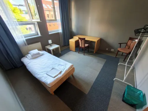 Hostel Warszawa Powstaniec - Hostels