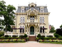 Silas W Robbins House
