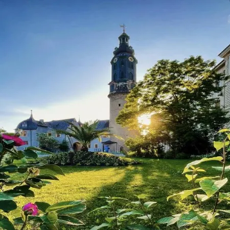 Boutique-Hotel Amalienhof