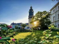 Boutique-Hotel Amalienhof - 3 Sao