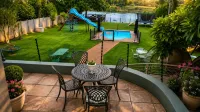 Moonriver Guesthouse - Parking