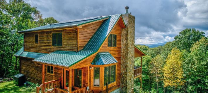 Peaceful View Hotels in Берк