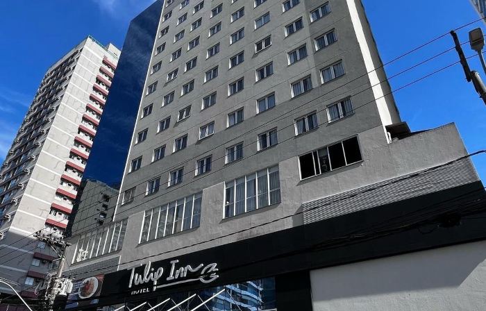 Tulip Inn Vila Velha