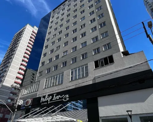 Tulip Inn Vila Velha Hotels near Vale Museum