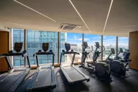 Crowne Plaza Dhaka Airport by IHG - Gym