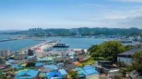 Pohang Sevenstay - Balcony