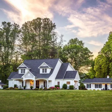 Bed & Breakfast on Tiffany Hill
