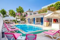 Merve Butik Otel - Bãi đậu xe