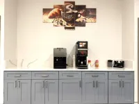 Baymont Inn & Suites Newton IA - petit déjeuner