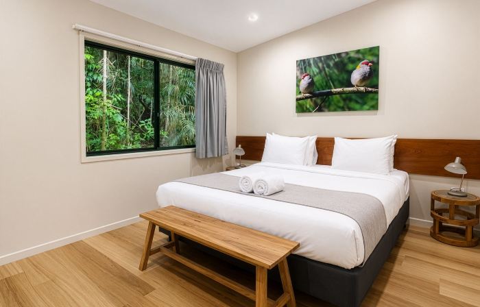 Chambers Wildlife Rainforest Lodges