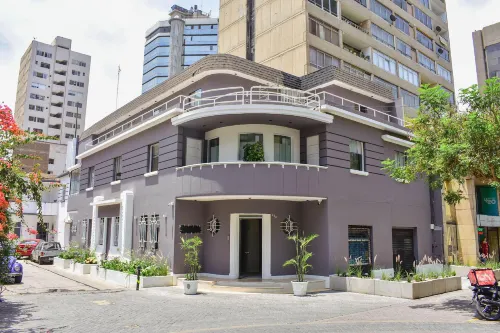 Tarata Hotel Boutique - balcone