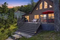Your Personal Ski & Lakefront GETAWAY! - 3-Star