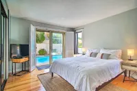 2 Mi to Beach: Retreat w/ Pool & Grill in Mashpee! - Wi-Fi