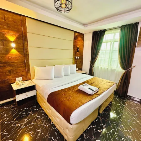 Presken Hotel K-One, Bank Anthony, Lagos