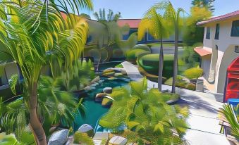 California Suites Hotel