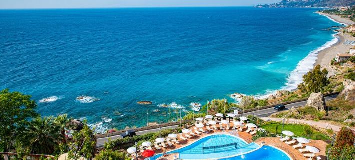 Baia Taormina Hotéis em Taormina