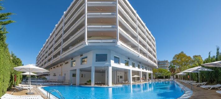 Ponient Pirámide Salou by PortAventura World Hotels in Salou