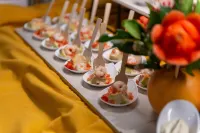 Hotel Cala Bona - breakfast