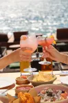 Bebatroun Beach Hotel - breakfast