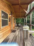 距大霧山國家公園僅5分鐘，科斯比溪一臥室木屋 - 4 星級