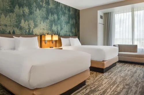 Drury Plaza Hotel Nashville Southeast Century Farms - New