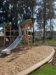 Parkhotel Güldene Berge - С баром