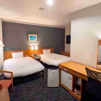 Miyazaki Green Hotel Rooms