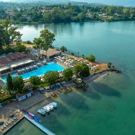 Hyatt Ziva Corfu