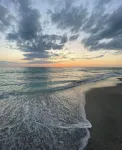 On the Beach, Oceanfront, Dog Friendly Condo with Panoramic Views of the Gulf! - Wifi