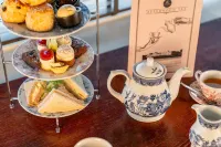Grand Hotel Sunderland - servizio colazione