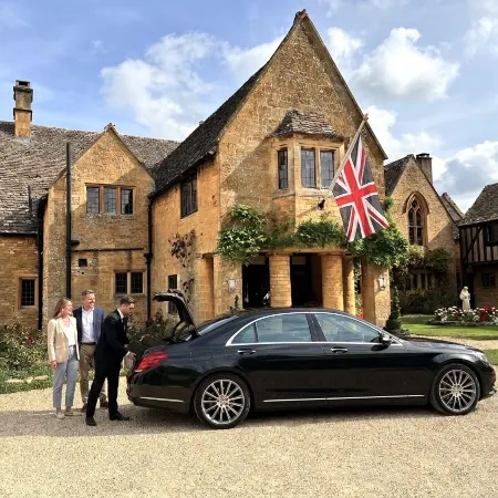 Abbots Grange Manor House