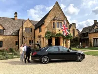 Abbots Grange Manor House - Wifi