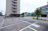 Inuyama Central Hotel - parkir