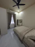Nusantara Guesthouse - 停車場
