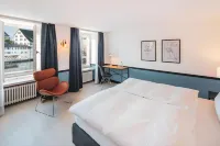 Pop up Hotel Krone Zürich - 2 Sao
