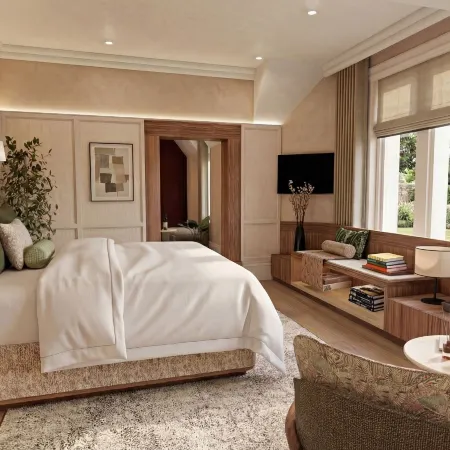 Rockliffe Hall Hotel Golf & Spa