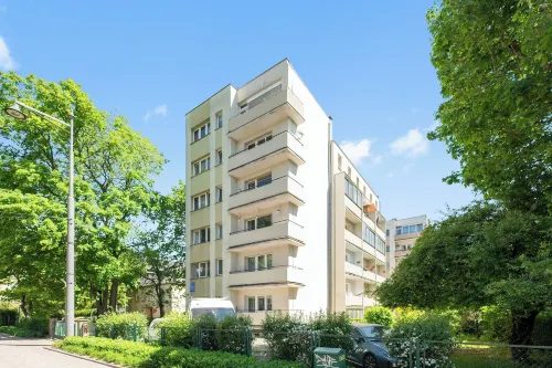 Boho Flow by Lion Apartments - مطابخ