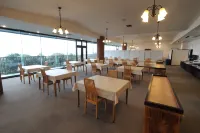 Yakushima Green Hotel - servizio colazione