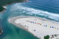 Chalés da Guarda do Embaú - 3-Star