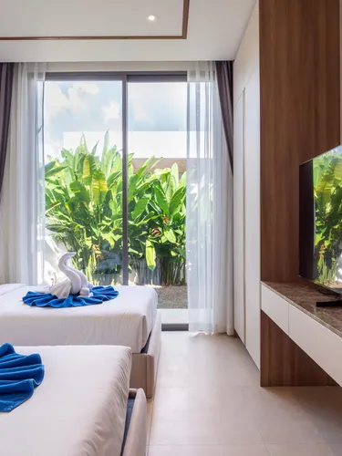 รูปภาพของ3-Bedroom Villa with Private Pool – Ozone Campus