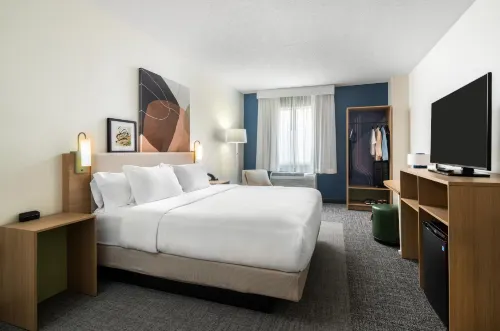 Spark by Hilton Denver Tech Center Centennial - Pet friendly