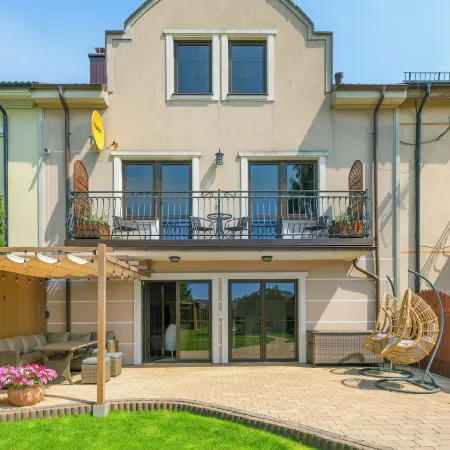Apartamenty Sun & Snow Salt&Wood Hotels in Leba